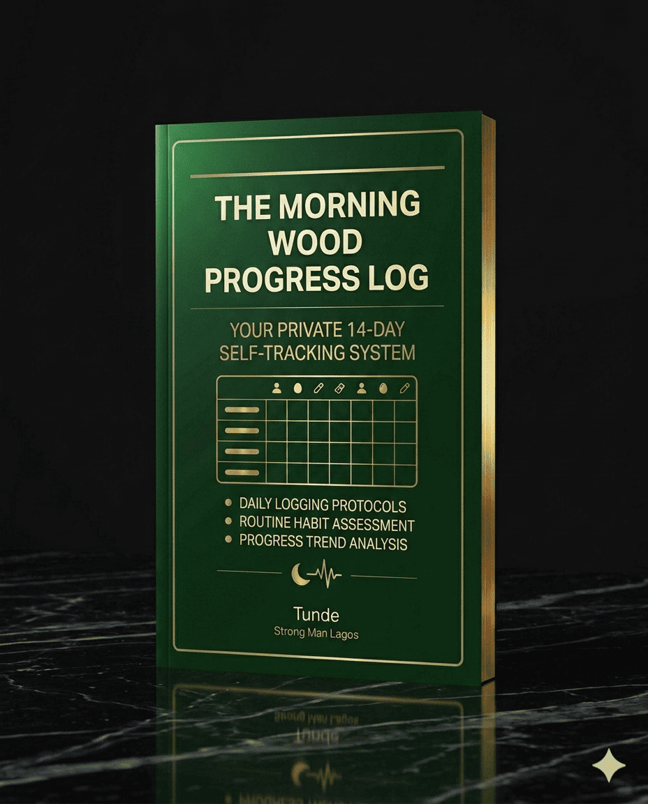 The Morning Wood Progress Log